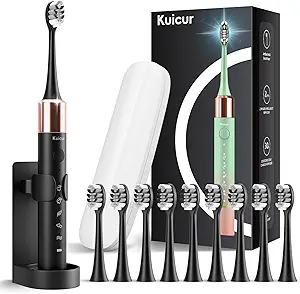 Kuicur Sonic Electric Toothbrush