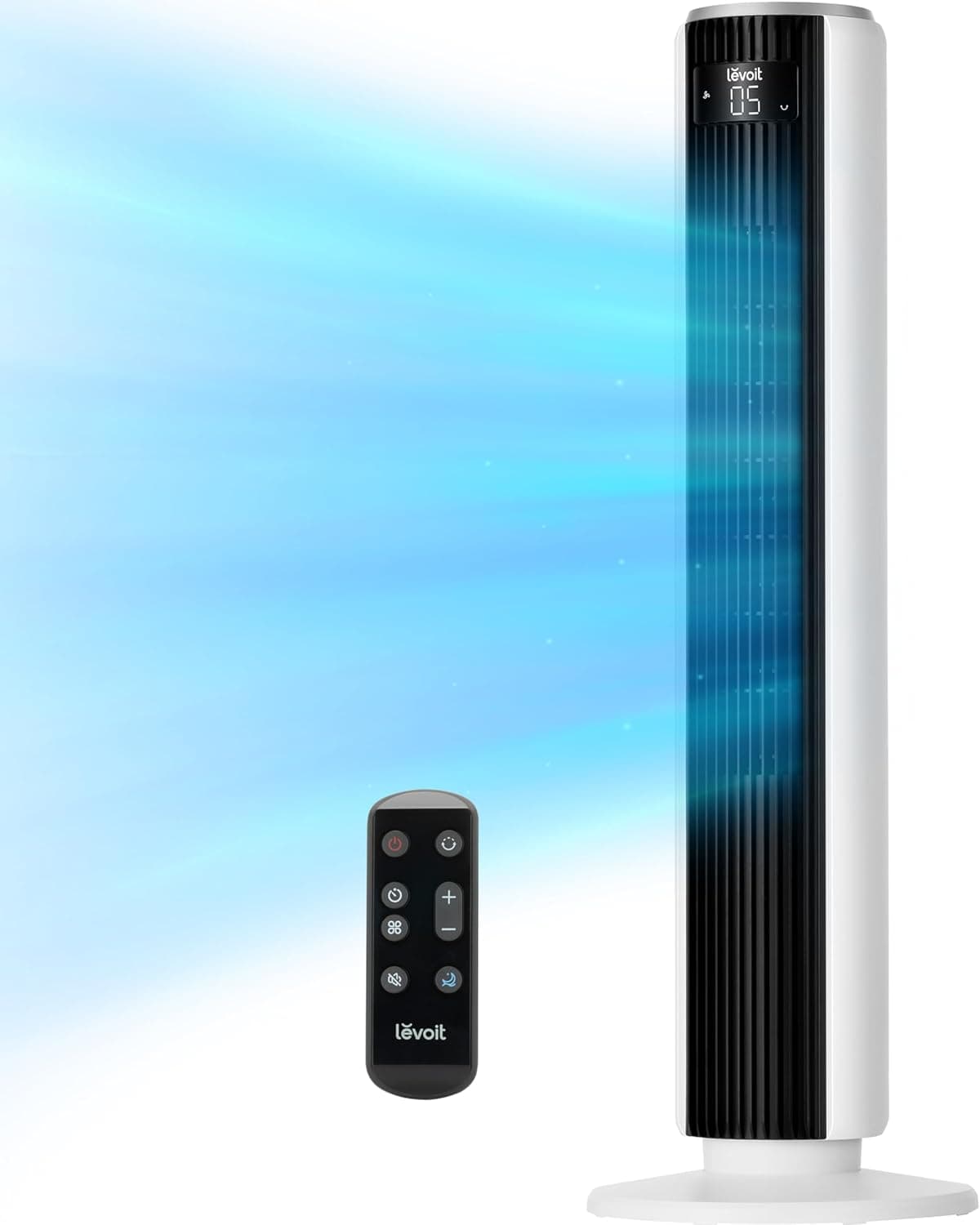 LEVOIT Tower Fan for Bedroom