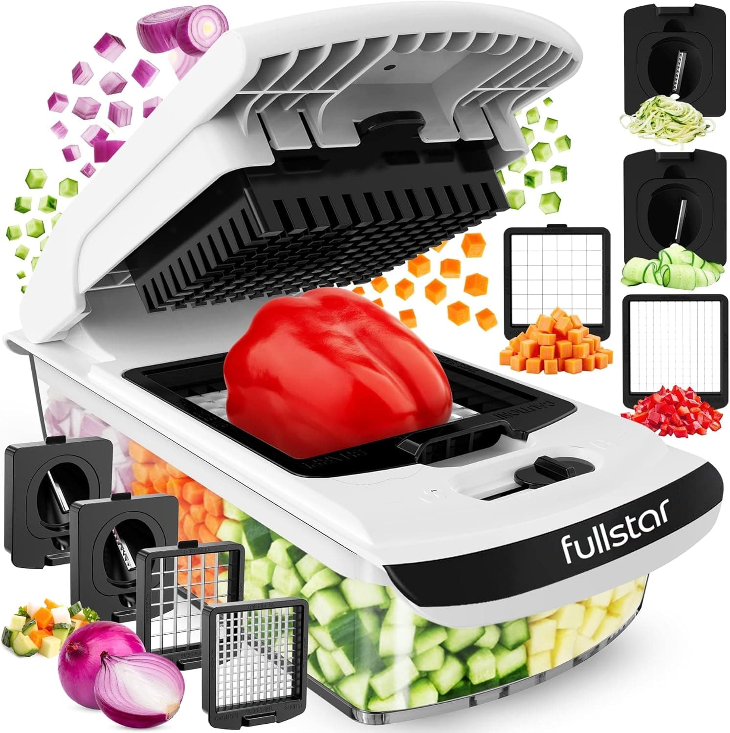 Fullstar The Original Pro Chopper - Vegetable Chopper