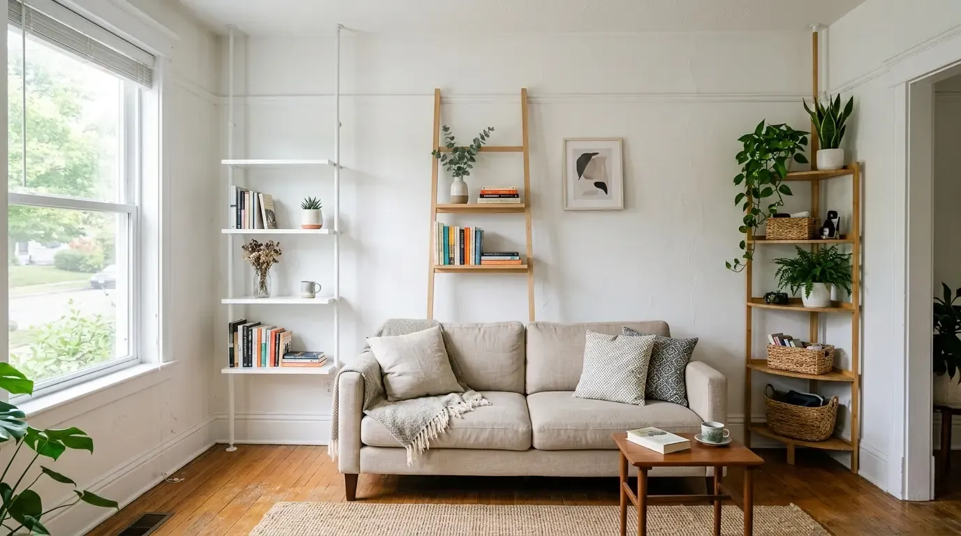 Best No-Drill Shelves for Renters 2026